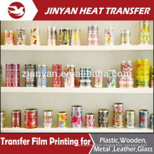 heat resistant plastic film for stationery